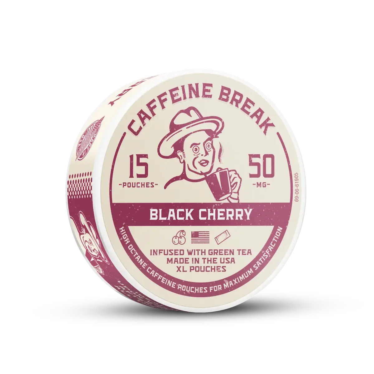 Caffeine Break Pouches